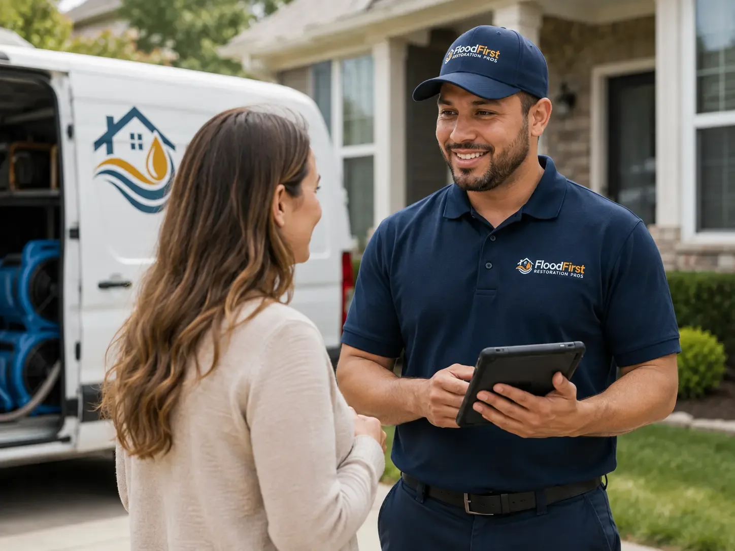 Flood Damage Restoration Alma, WI FAQs